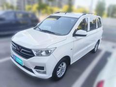 [宁波·甘N] 五菱汽车五菱宏光2018款 1.5L S标准型L2B