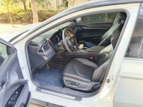 [苏州·苏E] 二手丰田凯美瑞2019款 改款 2.5G 豪华版