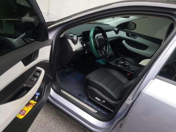 [上海·沪A] 二手天际汽车天际ME52021款 1012 PRO