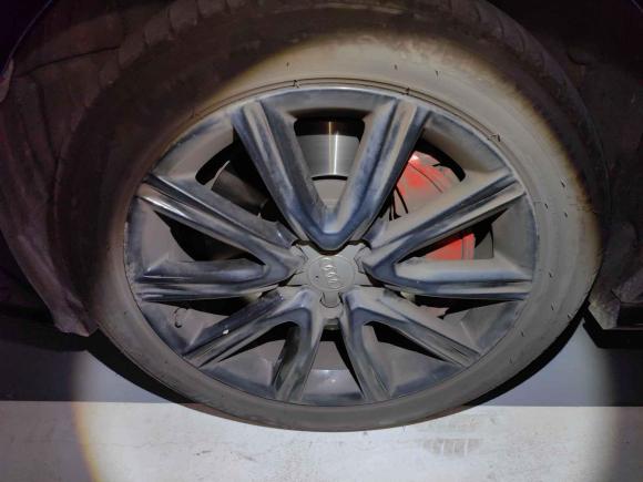 [上海·浙D] 二手奥迪奥迪A6L2017款 45 TFSI quattro 运动型