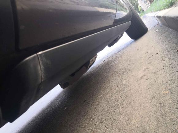 [上海·沪B] 二手大众途锐2011款 3.0TSI 高配型