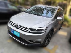 [上海·沪D] 大众途安2021款途安L280TSIDSG拓界豪华版7座