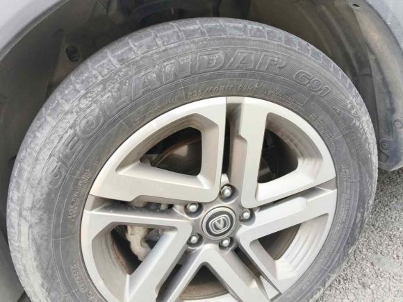 [深圳·鄂Q] 二手长安长安CS552018款 1.5T 自动炫色型 国V