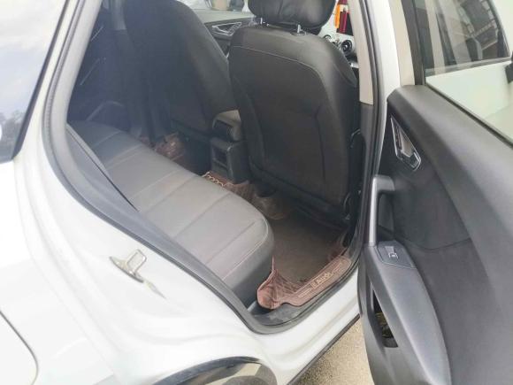 [南昌·赣A] 二手奥迪奥迪Q2L2018款 35 TFSI 上市专享版 国V