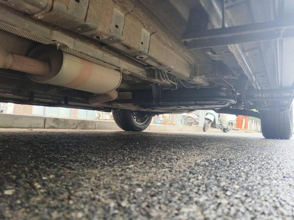 [南昌·赣A] 二手长安欧尚长安欧尚X72020款 1.5T 自动豪华型