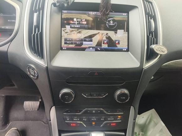 [上海·沪B] 二手福特锐界2015款 2.0T GTDi 两驱豪锐型