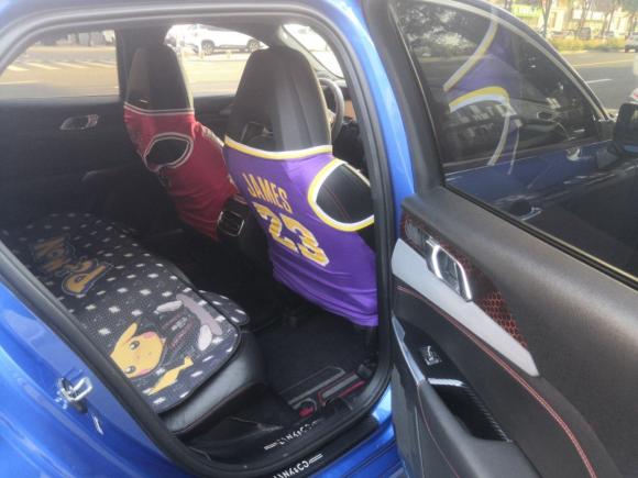 [北京·京L] 二手领克领克032018款 1.5TD DCT劲Pro版 国V