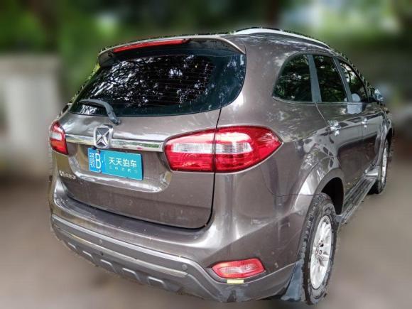 [佛山·赣B] 二手江铃驭胜S3502013款 2.4T 自动两驱柴油超豪华版5座