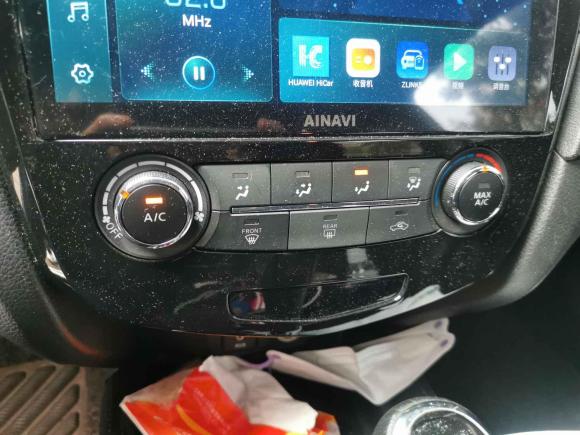 [无锡·苏B] 二手日产奇骏2017款 2.0L CVT舒适版 2WD