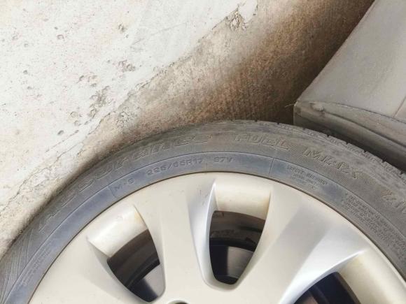 [无锡·苏B] 二手别克君威2014款 1.6T 时尚技术型