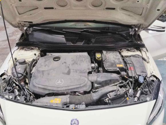 [济南·鲁A] 二手奔驰奔驰A级2016款 A 200 运动型