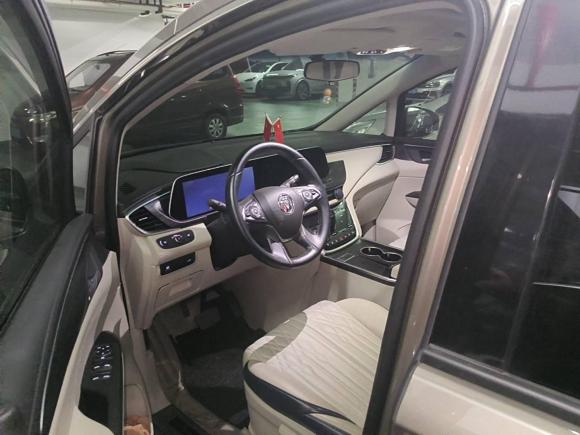 [上海·沪D] 二手别克别克GL82020款 ES陆尊 653T 舒适型