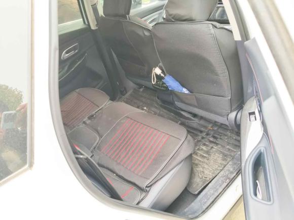 [上海·沪C] 二手长安欧尚长安欧尚X72021款 1.5T 自动尊享型