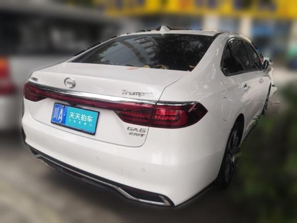 [成都·川A] 二手广汽传祺传祺GA62019款 270T 自动至尊版