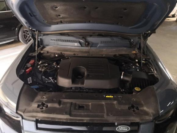 [上海·沪F] 二手路虎路虎卫士2020款 110 P400 暗黑特别版