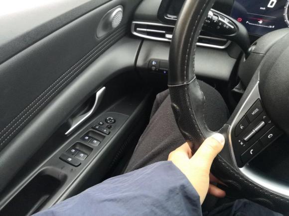 [南通·苏F] 二手现代伊兰特2021款 1.5L CVT LUX尊贵版