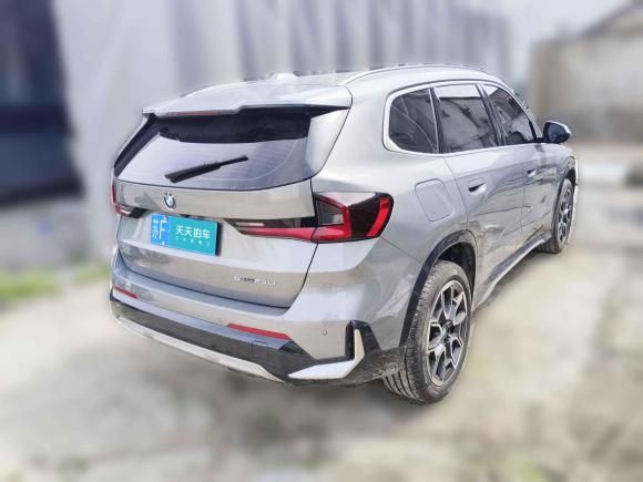 [上海·苏F] 二手宝马宝马X12023款 sDrive25Li X设计套装