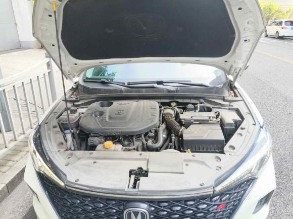 [上海·苏A] 二手长安逸动2020款 PLUS 蓝鲸NE 1.4T GDI DCT尊贵型