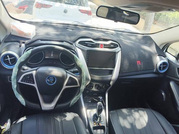 [金华·浙G] 二手比亚迪元新能源2018款 EV360 智联尚酷型