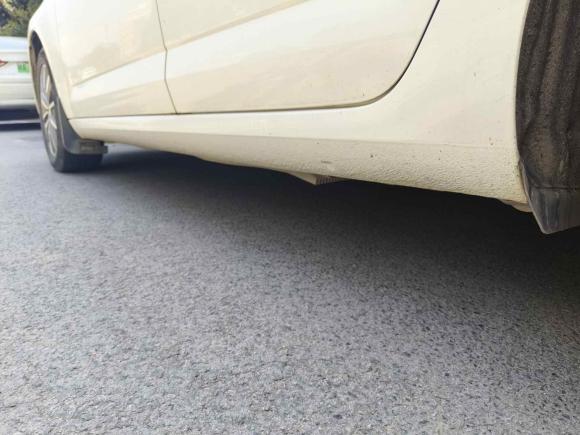 [西安·陕A] 二手斯柯达明锐2018款 1.6L 自动舒适版