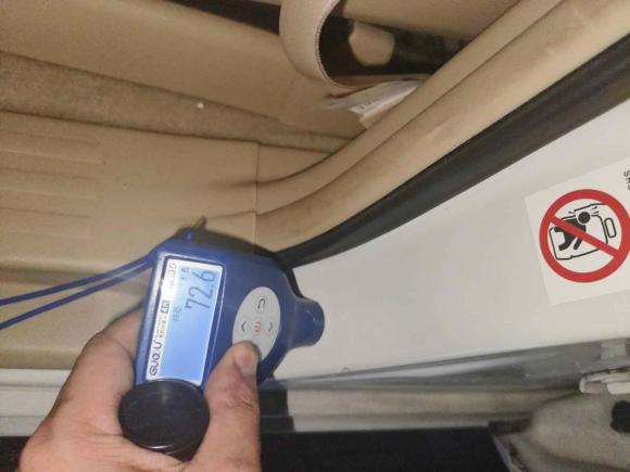 [深圳·粤B] 二手丰田普拉多2015款 2.7L 自动豪华版