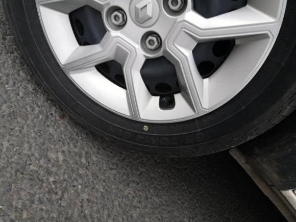 [济南·鲁A] 二手雷诺雷诺 e诺2019款 e尚型