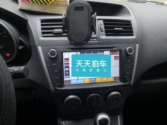 [合肥·皖A] 二手马自达马自达52013款 2.0L 自动豪华型
