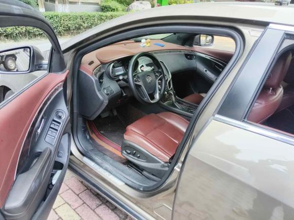 [成都·川G] 二手别克君越2013款 2.4L SIDI精英舒适型