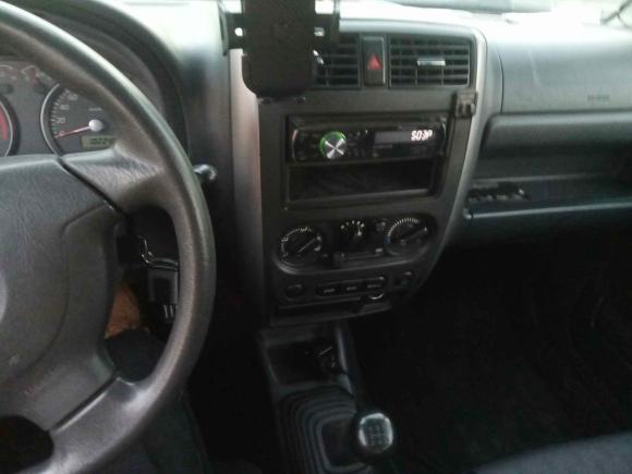 [南京·京H] 二手铃木吉姆尼2009款 1.3 MT 时尚型