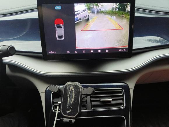 [上海·沪A] 二手比亚迪秦PLUS2021款 DM-i 120KM 尊贵型