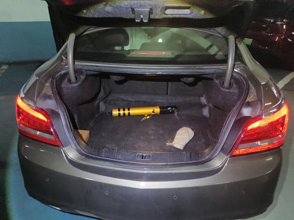 [深圳·粤L] 二手别克君越2013款 2.4L SIDI豪华舒适型