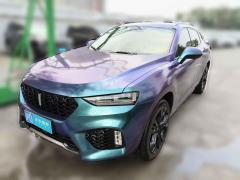 [上海·沪D] 魏牌魏牌 VV72017款 2.0T 旗舰型