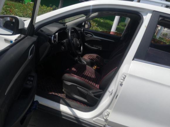 [无锡·贵F] 二手名爵锐行2015款 1.5T 自动豪华版