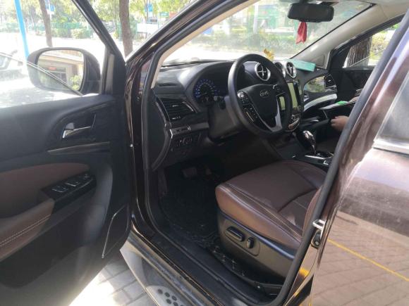 [深圳·粤L] 二手比亚迪比亚迪S72016款 2.0T 自动尊贵型Plus