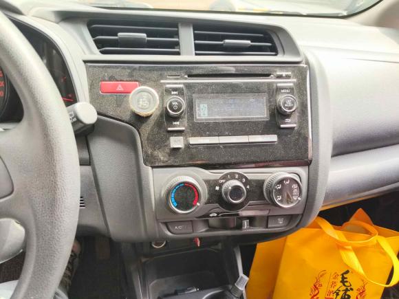 [武汉·鄂A] 二手本田飞度2016款 1.5L LX CVT舒适型