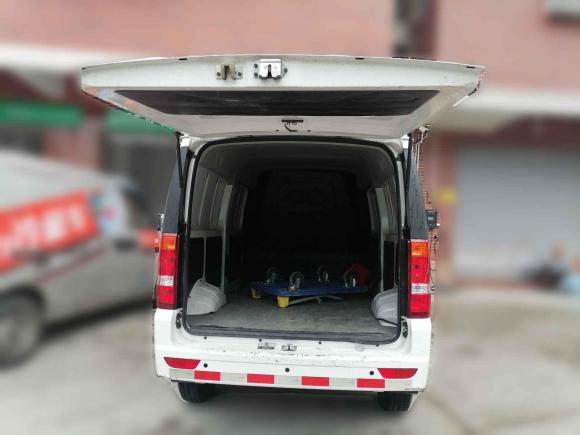 [佛山·粤A] 二手瑞驰新能源瑞驰新能源EC352022款 EC35 II 创享版36.288kWh