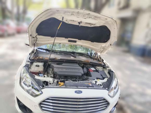 [上海·苏A] 二手福特福睿斯2015款 1.5L 自动舒适型