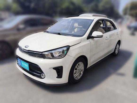 [青岛·鲁U] 二手起亚焕驰2019款 1.4L 手动智享版Value 国V