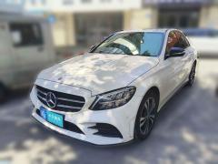 [金华·浙G] 奔驰奔驰C级2020款 C 260 运动版