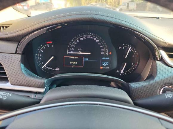 [宁波·浙B] 二手凯迪拉克凯迪拉克XTS2018款 28T 技术型