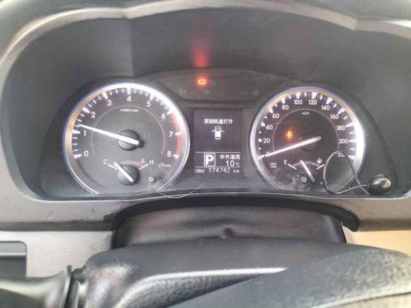 [青岛·鲁B] 二手丰田汉兰达2015款 2.0T 四驱豪华版 7座