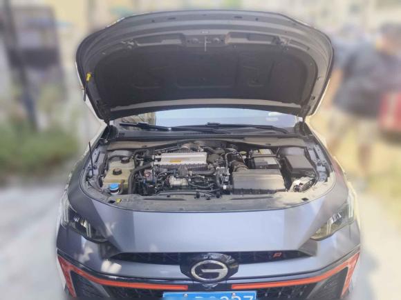 [南京·苏A] 二手广汽传祺影豹2023款 400T 自动R MAX