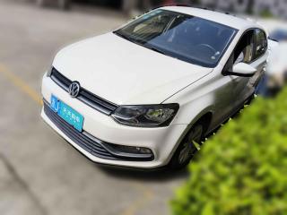 大众Polo2014款 1.6L 手动舒适版