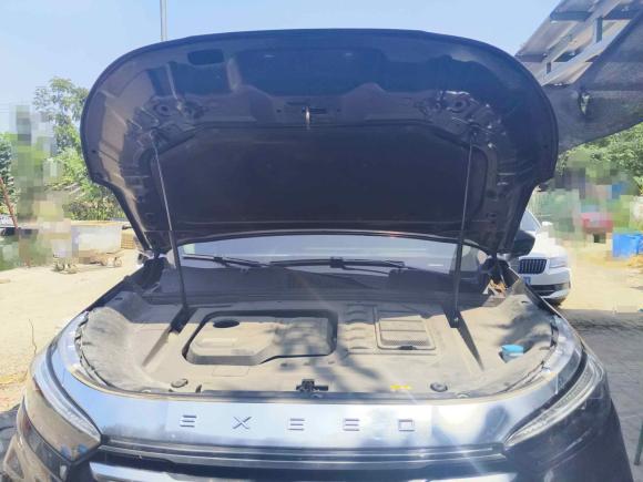 [西安·陕A] 二手星途星途揽月2021款 390T 四驱星耀版