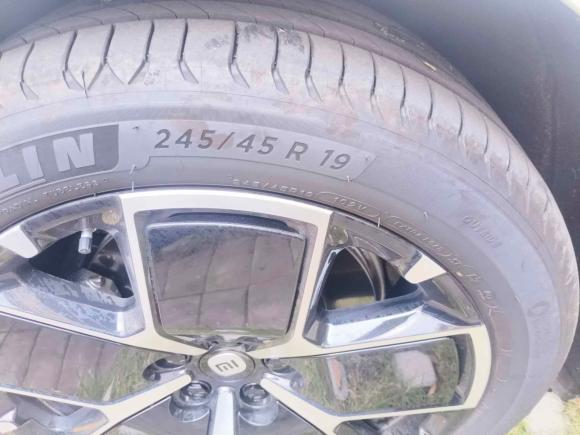 [南京·苏A] 二手小米汽车小米SU72024款 700km 后驱长续航智驾版