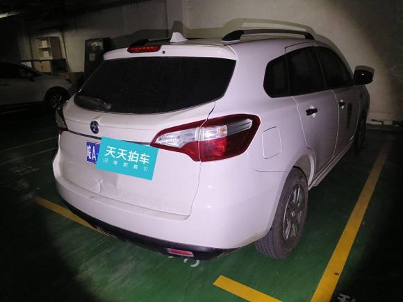 [合肥·皖A] 二手启辰启辰T702016款 1.6L 手动睿行版