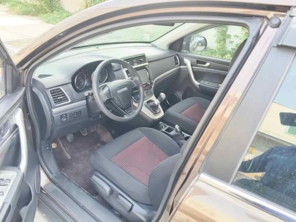 [合肥·皖A] 二手哈弗哈弗M62019款 1.5T 手动两驱都市型 国VI