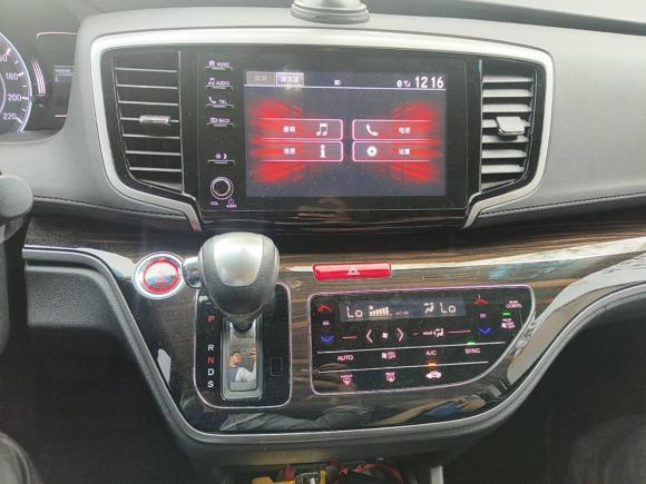 [上海·沪E] 二手本田奥德赛2019款 2.0L 锐·尊享版