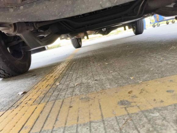 [上海·苏D] 二手江铃特顺2017款 2.8T商运型短轴低顶6/7/8座JX493