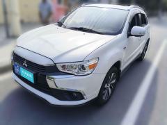 [上海·湘K]三菱&nbsp;&nbsp;劲炫ASX&nbsp;&nbsp;2018款 1.6L 手动两驱时尚版